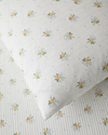 Posy Flowers Pike Takımı 150x220 cm Sarı