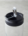 Prea Cam Kavanoz 350 ml Siyah