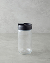 Prea Cam Kavanoz 800 ml Siyah