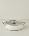 Prego CeraWell Derin Tencere 20 cm Krem - Kahve