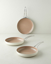 Prego CeraWell Seramik Tava 26 cm Krem - Kahve
