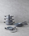 Prego CeraWell Tava 26 cm Gri