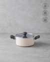 Prego CeraWell Tencere 20 cm Krem