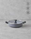 Prego CeraWell Tencere 26 cm Gri