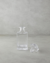 Premium Kristal 3 Parça Karaf Şeffaf