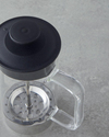 PressMate Cam French Press 350 ml Siyah