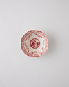 Preston Stoneware Kase 14,5 cm Bordo