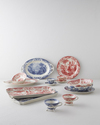Preston Stoneware Kase 14,5 cm Bordo