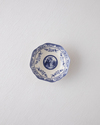 Preston Stoneware Kase 14,5 cm Lacivert