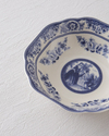 Preston Stoneware Kase 14,5 cm Lacivert