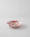Preston Stoneware Kase 22 cm Bordo