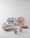 Preston Stoneware Kase 22 cm Lacivert