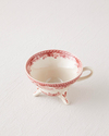 Preston Stoneware Kupa 150 ml Bordo