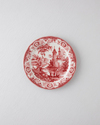 Preston Stoneware Servis Tabağı 26 cm Bordo