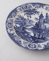 Preston Stoneware Servis Tabağı 26 cm Lacivert