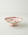 Preston Stoneware Sunumluk 24,5x24,5x8,5 cm Bordo