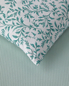 Pretty ivy Soft Çift Kişilik Pike Takımı 200x220 cm Açık Yeşil