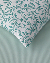 Pretty ivy Soft Tek Kişilik Pike Takımı 150x220 cm Açık Yeşil