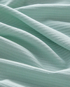 Pretty ivy Soft Tek Kişilik Pike Takımı 150x220 cm Açık Yeşil