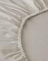 Pretty Loop Kolay Ütülenir Çift Kişilik Nevresim Takımı 200x220 cm Sarı-Yeşil