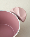Pretty Mini Tencere Seti 16-18 cm Pembe