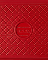 Prime Red Love Alüminyum Döküm Fırın Kabı 30 cm Kırmızı