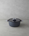 Pro Cook Series Derin Tencere 24 cm Siyah