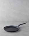Pro Grade İndüksiyon Tabanlı Krep Tava 30 cm Siyah