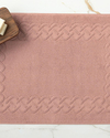 Pure Basic Ayak Havlusu 50x70 cm Açık Pembe