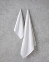Pure Basic Pamuk Yüz Havlusu 50x90 cm Beyaz