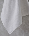Pure Basic Pamuk Yüz Havlusu 50x90 cm Beyaz