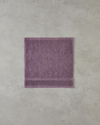 Pure Basic Pamuklu El Havlusu 30x30 cm Koyu Mor