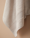 Pure Fresh Pamuk Banyo Havlusu 70x140 cm Bej