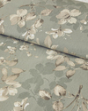 Pure Magnolia Kolay Ütülenir Tek Kişilik Nevresim Takımı 160x220 cm Yeşil