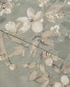 Pure Magnolia Kolay Ütülenir Tek Kişilik Nevresim Takımı 160x220 cm Yeşil