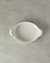 Pure New Bone Oval Fırın Kabı 30x18x7 cm Renkli