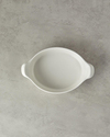 Pure New Bone Oval Fırın Kabı 30x18x7 cm Renkli