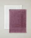 Pure Pamuk El Havlusu 30x40 cm Mor