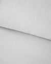 Pure Pamuk Tek Kişilik Nevresim Takımı 160x220 cm Beyaz