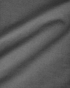 Pure Pamuk Tek Kişilik Plus Lastikli Çarşaf 120x200 cm Antrasit