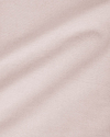 Pure Pamuklu Tek Kişilik Lastikli Çarşaf 100x200 cm Toz Pembe