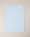 Pure Petals Pamuk Polyester Kurulama Bezi 30x50 cm Mavi