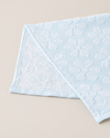 Pure Petals Pamuk Polyester Kurulama Bezi 30x50 cm Mavi