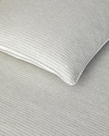 Pure Waffle İpliği Boyalı Çift Kişilik Nevresim Takımı 200x220 cm Gri