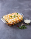 Pyrex Irresistable Cam Dikdörtgen Fırın Kabı 1,5L Şeffaf