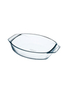 Pyrex Irresistable Cam Dikdörtgen Fırın Kabı 1,5L Şeffaf