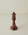 Queen Dekoratif Obje 25 cm Kahve