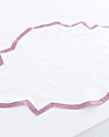 Ratio Biyeli Amerikan Servis 35x50 cm Lila