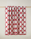Red Year Koltuk Şalı 130x170 cm Kırmızı