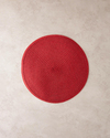 Red Year PP 2'li Amerikan Servis 38 cm Kırmızı